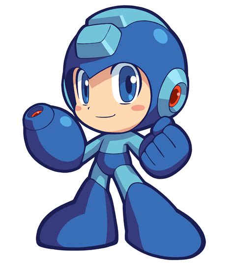 megaman images